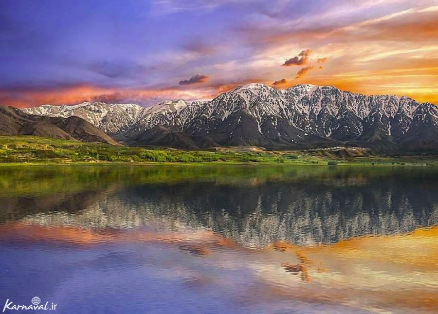 تالاب بین المللی چغاخور